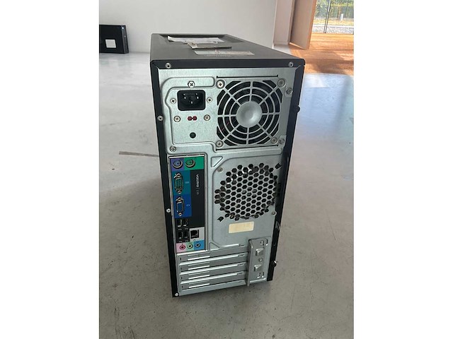 Dell 230 vostro desktop pc - afbeelding 4 van  6