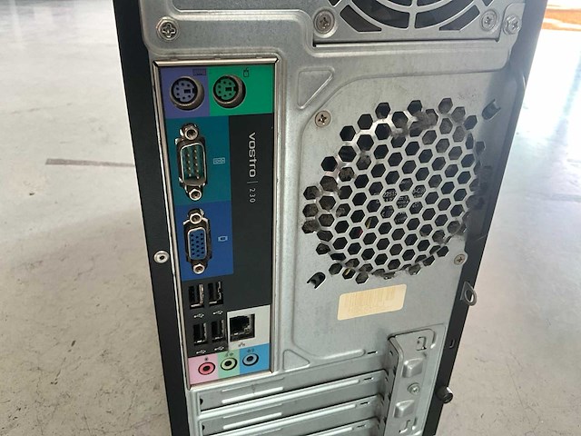 Dell 230 vostro desktop pc - afbeelding 5 van  6