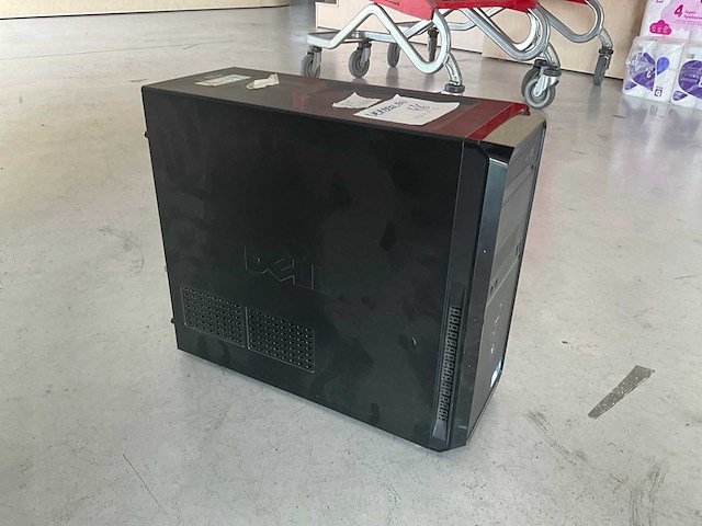 Dell 230 vostro desktop pc - afbeelding 6 van  6