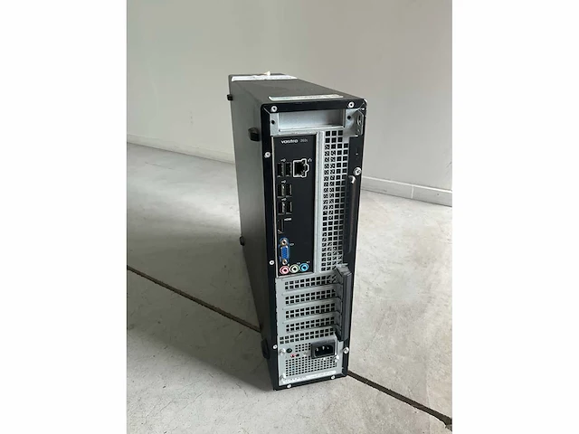 Dell 260s vostro desktop pc - afbeelding 4 van  4