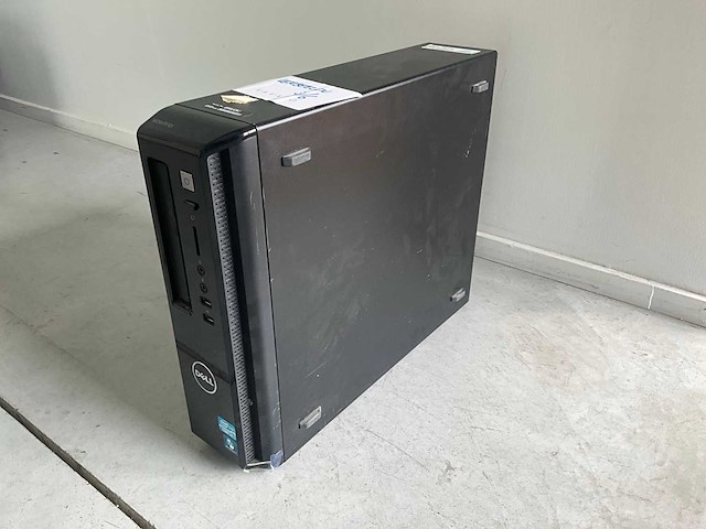 Dell 260s vostro desktop pc - afbeelding 2 van  2
