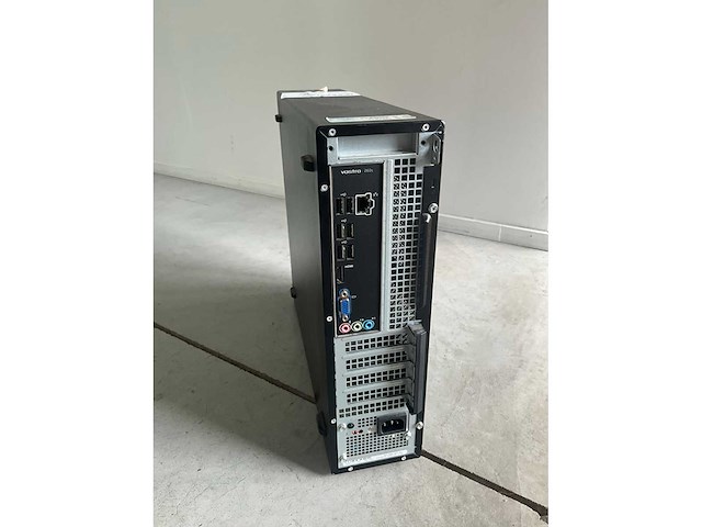 Dell 260s vostro desktop pc - afbeelding 4 van  4