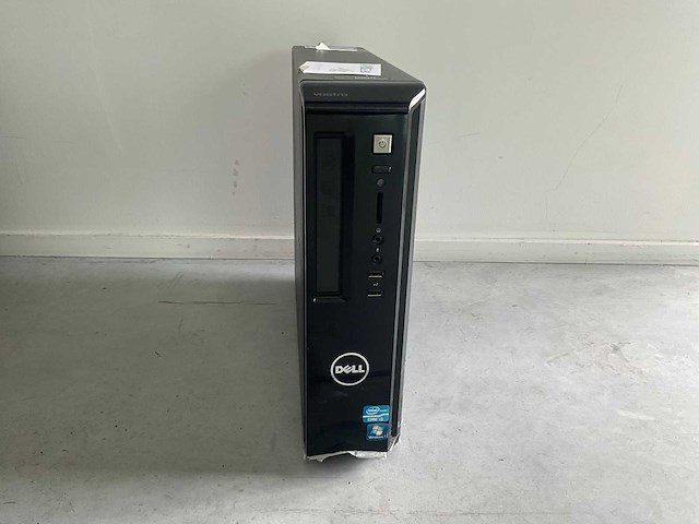 Dell 260s vostro desktop pc - afbeelding 1 van  4