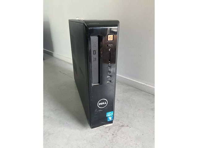 Dell 260s vostro desktop pc - afbeelding 3 van  4