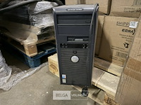 Dell computer + 2 schermen - afbeelding 2 van  4