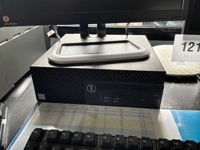 Dell computeropstelling - afbeelding 2 van  5