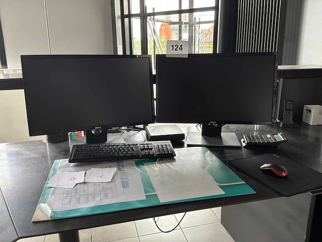 Dell computeropstelling - afbeelding 1 van  5