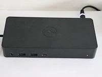 Dell d6000s dockingstation bedraad usb 3.2 - afbeelding 1 van  5