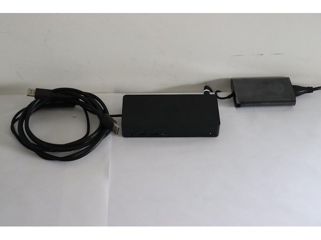 Dell d6000s dockingstation bedraad usb 3.2 - afbeelding 2 van  5