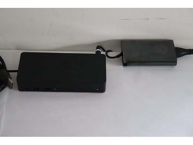 Dell d6000s dockingstation bedraad usb 3.2 - afbeelding 3 van  5
