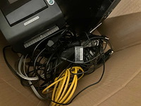 Dell desktop + touchscreen en labelprinter - afbeelding 5 van  13