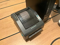 Dell desktop + touchscreen en labelprinter - afbeelding 7 van  13
