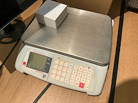 Dell desktop + touchscreen en labelprinter - afbeelding 9 van  13