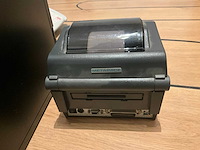 Dell desktop + touchscreen en labelprinter - afbeelding 11 van  13