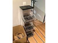 Dell desktop + touchscreen en labelprinter - afbeelding 12 van  13