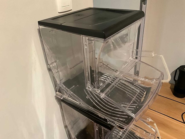 Dell desktop + touchscreen en labelprinter - afbeelding 13 van  13