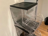 Dell desktop + touchscreen en labelprinter - afbeelding 13 van  13