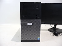 Dell desktop - afbeelding 2 van  8