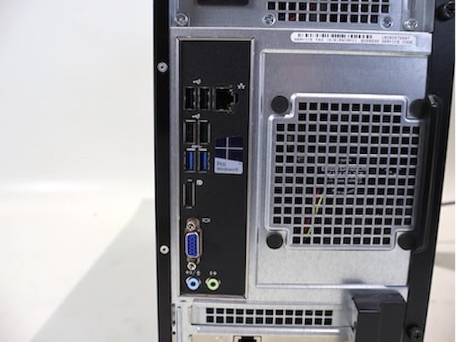 Dell desktop - afbeelding 6 van  8