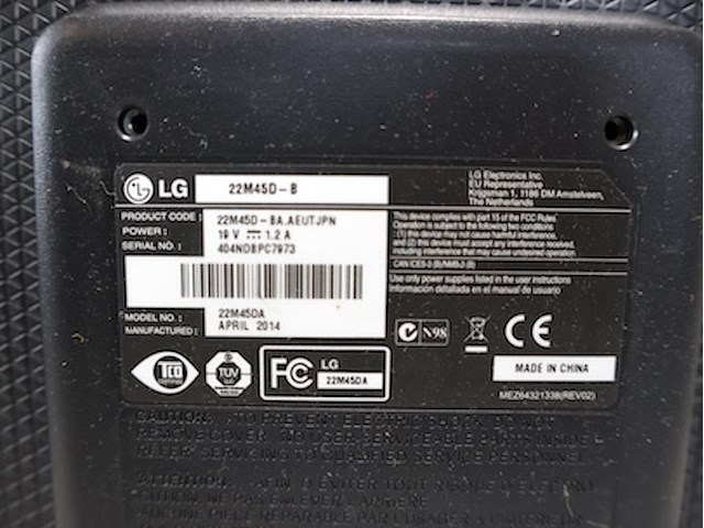 Dell desktop - afbeelding 8 van  8