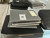 Dell diverse laptops (6x)