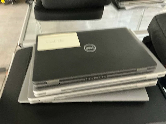Dell diverse laptops (6x) - afbeelding 2 van  3