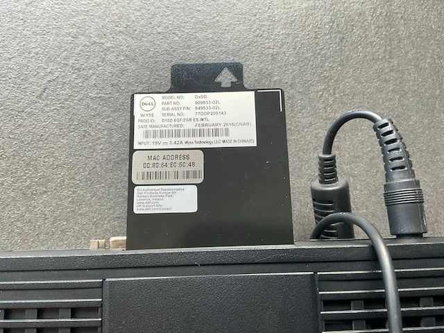 Dell dxod desktop - afbeelding 4 van  5