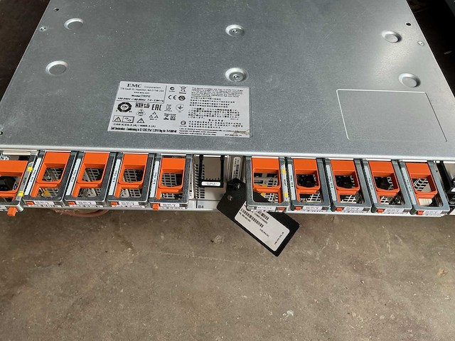 Dell emc2 trpe server - afbeelding 5 van  7