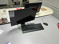 Dell en iiyama monitor (2x) - afbeelding 2 van  6