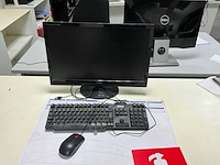 Dell en iiyama monitor (2x) - afbeelding 4 van  6