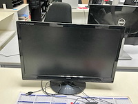 Dell en iiyama monitor (2x) - afbeelding 5 van  6