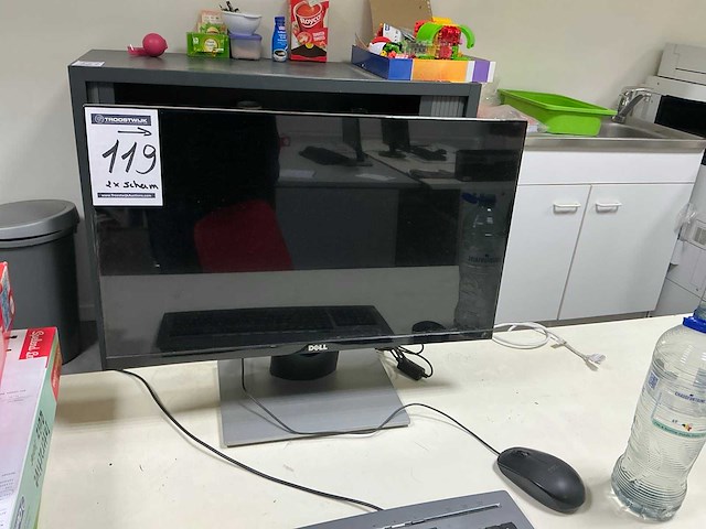 Dell en samsung diverse monitoren (2x) - afbeelding 2 van  6