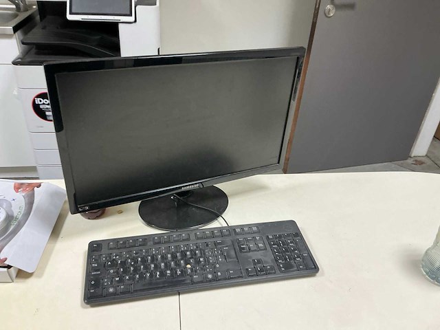 Dell en samsung diverse monitoren (2x) - afbeelding 4 van  6