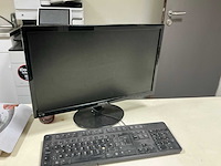 Dell en samsung diverse monitoren (2x) - afbeelding 5 van  6