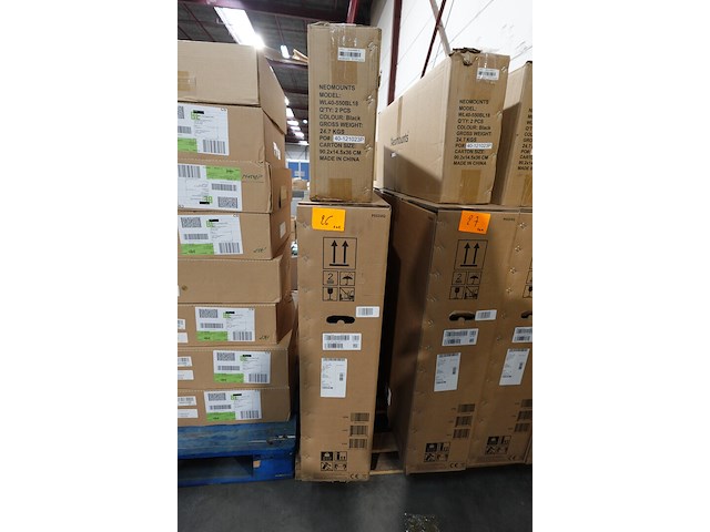 Dell flatscreen 55'' + beugel - afbeelding 1 van  5