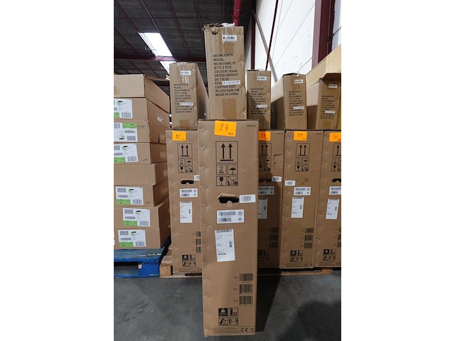 Dell flatscreen 55'' + beugel - afbeelding 1 van  4