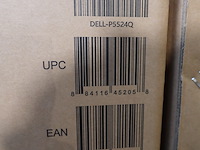 Dell flatscreen 55'' + beugel - afbeelding 2 van  4