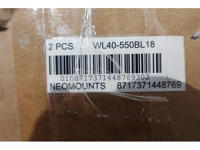 Dell flatscreen 55'' + beugel - afbeelding 4 van  4