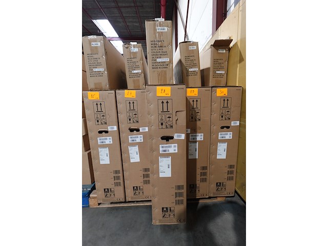 Dell flatscreen 55'' + beugel - afbeelding 1 van  4