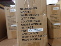 Dell flatscreen 55'' + beugel - afbeelding 3 van  4