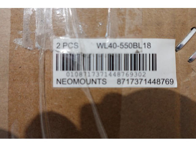 Dell flatscreen 55'' + beugel - afbeelding 4 van  4