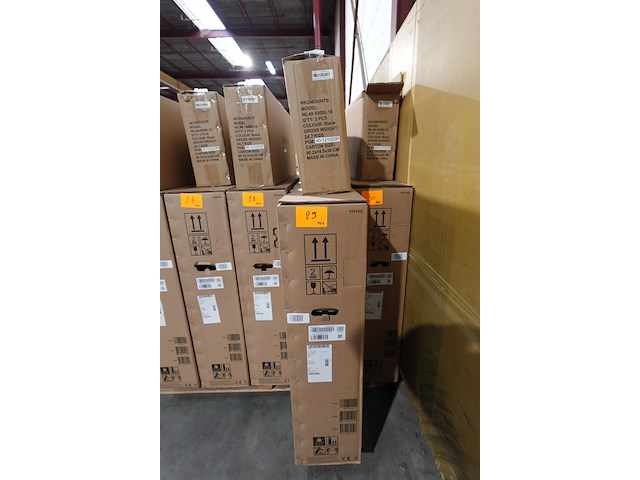 Dell flatscreen 55'' + beugel - afbeelding 1 van  4