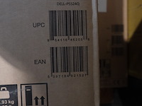 Dell flatscreen 55'' + beugel - afbeelding 2 van  4