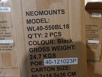 Dell flatscreen 55'' + beugel - afbeelding 3 van  4