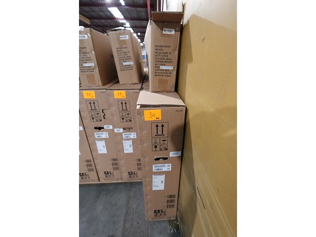 Dell flatscreen 55'' + beugel - afbeelding 1 van  5