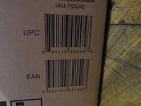 Dell flatscreen 55'' + beugel - afbeelding 3 van  5