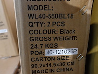 Dell flatscreen 55'' + beugel - afbeelding 4 van  5