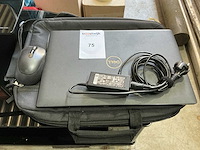 Dell latitude 3520 laptop inclusief draagtas