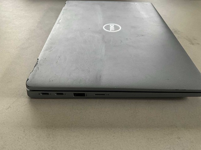 Dell latitude 5320 laptop - afbeelding 1 van  2
