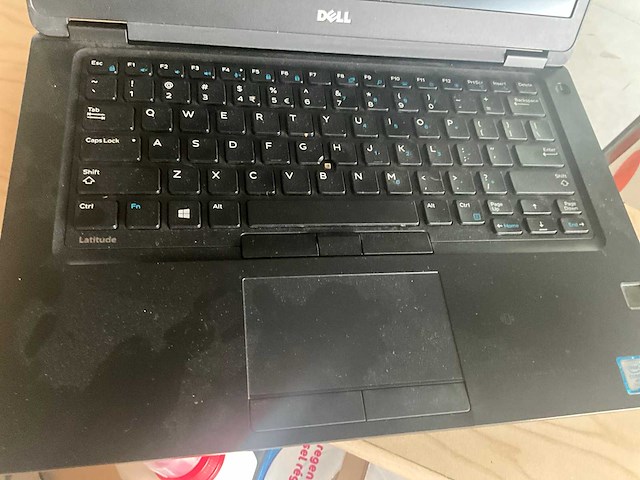 Dell latitude 5480 laptop - afbeelding 2 van  7